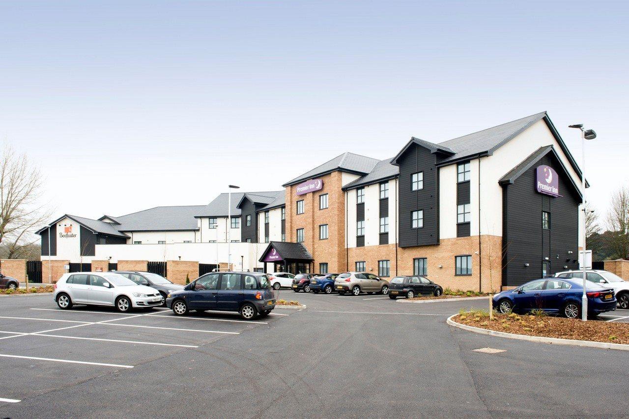 Premier Inn Ware Exterior photo