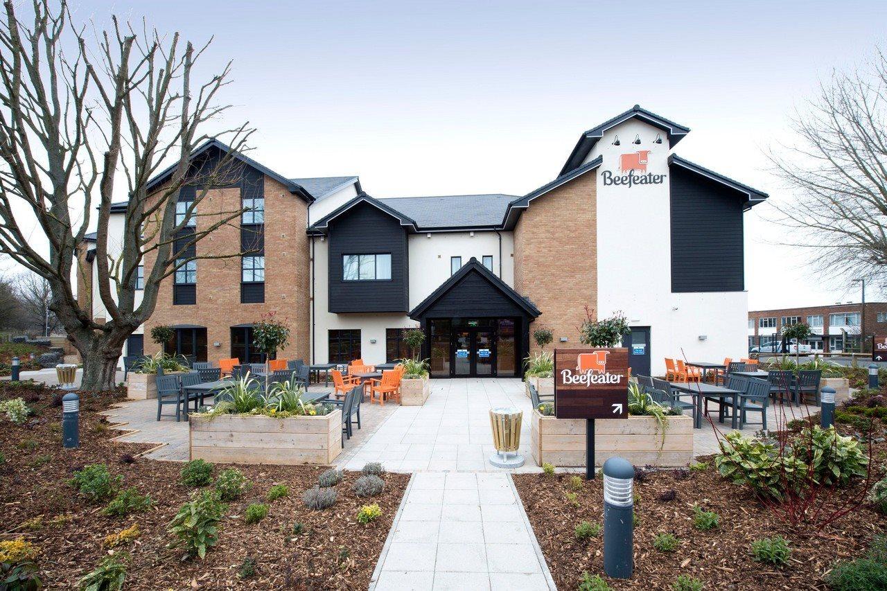 Premier Inn Ware Exterior photo