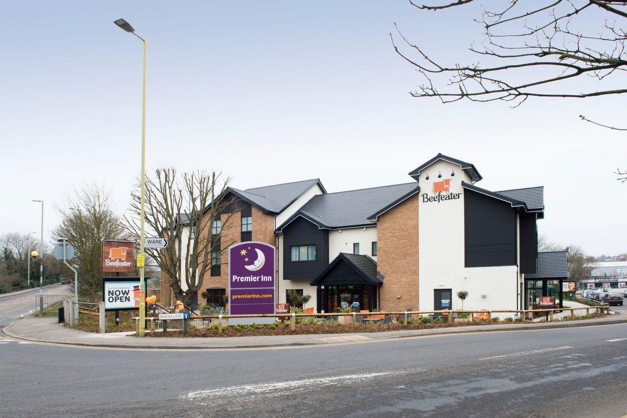 Premier Inn Ware Exterior photo